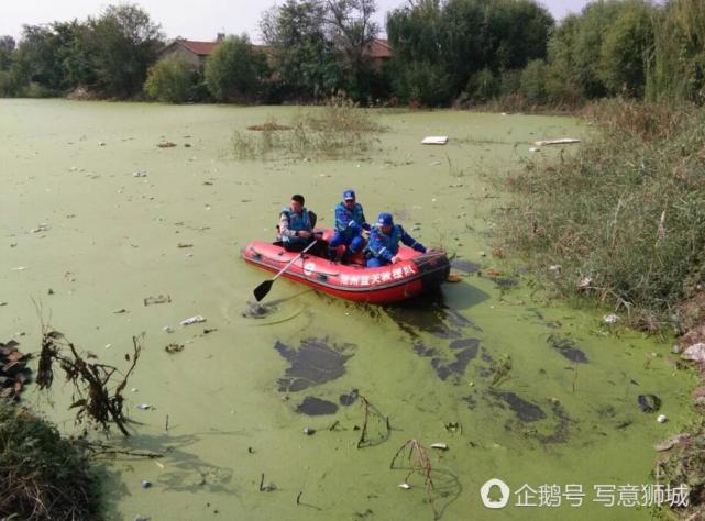 悲剧!沧州孟村一老人坑塘溺亡_大燕网河北站