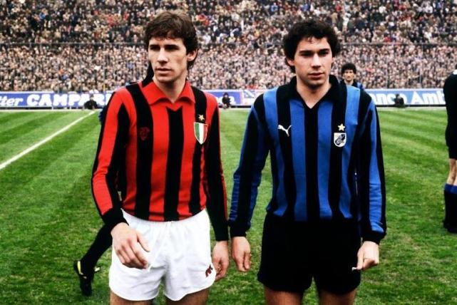 专访巴雷西:米兰德比有兄弟情 意大利有世界杯