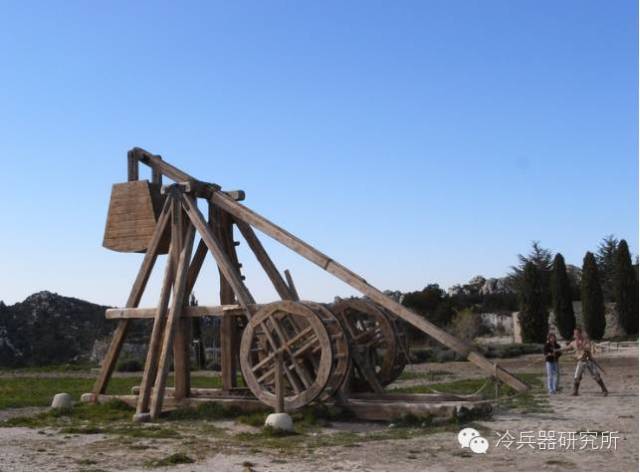 揭秘中国古代的远程射击武器：礮