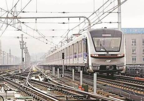 轨道交通发力!重庆那些即将运营或在建的线路