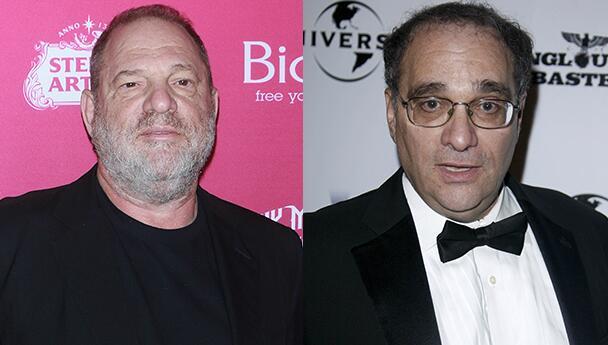 哈维·韦恩斯坦的弟弟谈哈维:病态而堕落