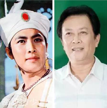 80年代最帅男演员今昔对比照不忍直视