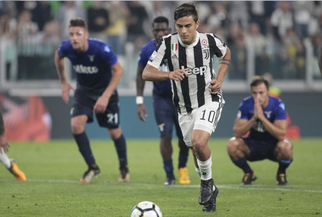 意甲红黑榜-二弟主宰德比 尤文至尊连丢点球