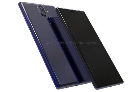 关于诺基亚9的消息汇总 它才是诺基亚的真旗舰