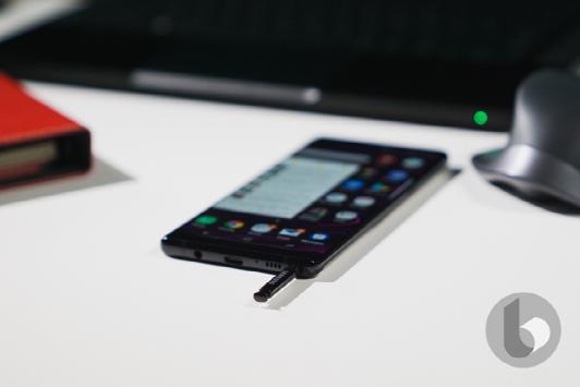 使用三星Note 8一个月后的感受：今年最好的大屏手机之一