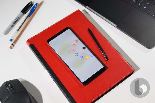 使用三星Note 8一个月后的感受：今年最好的大屏手机之一