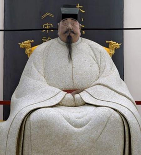 宋太祖赵匡胤猝然离世之谜