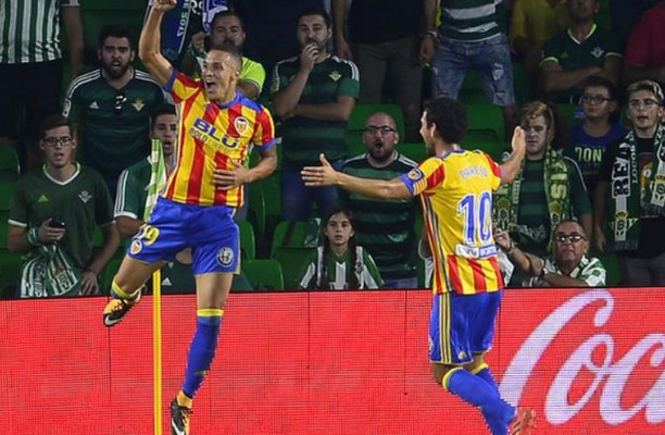 西甲进球大战险创纪录 差一人!单场9名球员破