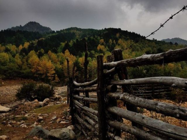 兴县老乡一路北上,感受黄河,感受兴县,感受黑茶山美景