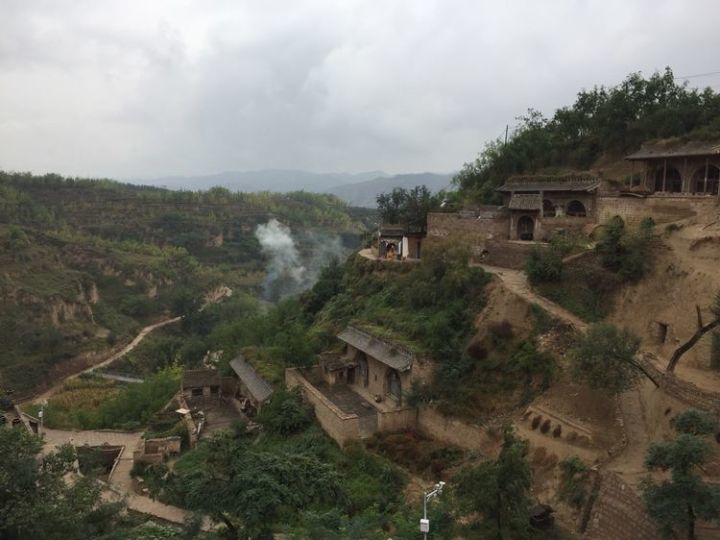 兴县老乡一路北上,感受黄河,感受兴县,感受黑茶山美景