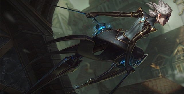 S8首日BP看世界赛版本:剑魔非Ban必选 牛头胜