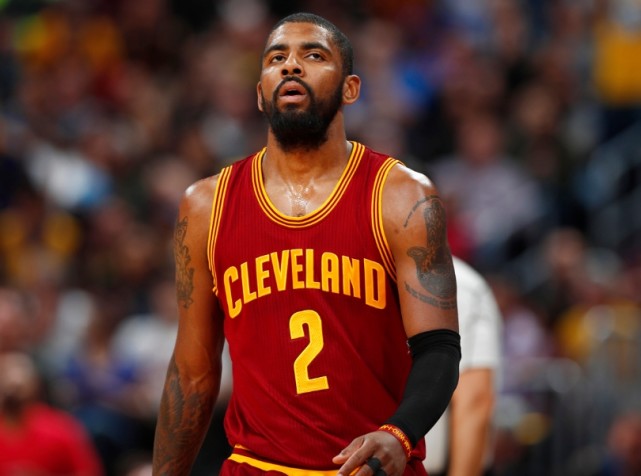 騎士揭幕戰將放影片致敬Kyrie Irving  感謝其曾經的付出-黑特籃球-NBA新聞影音圖片分享社區