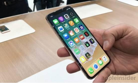 iPhone X取消home键 对未来折叠手机意义重大(图) - 5