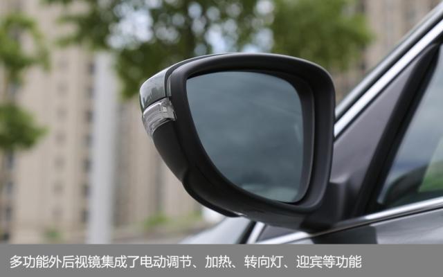 让情怀落地 试明锐游览车230TSI自动奢华版