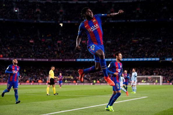 曝穆帅盯上巴萨主力中卫 曼联明夏6000万欧收