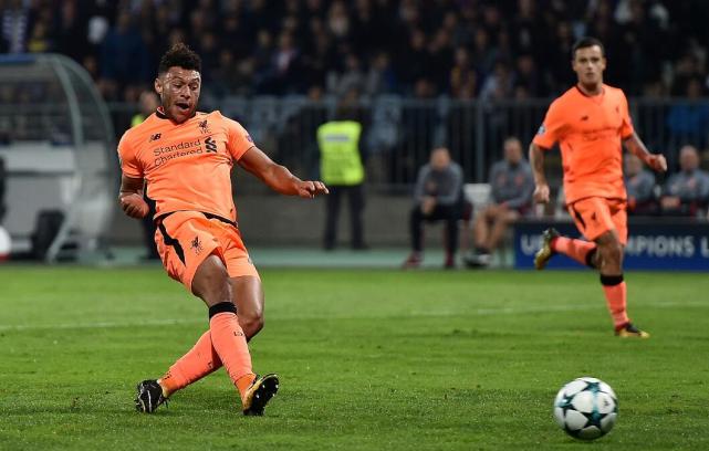 张伯伦不再背锅!利物浦首球+球队大胜太酣畅