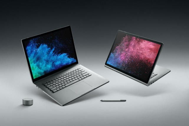 Surface Book 2飺ȫ͵ĵ·ԽԽԶ