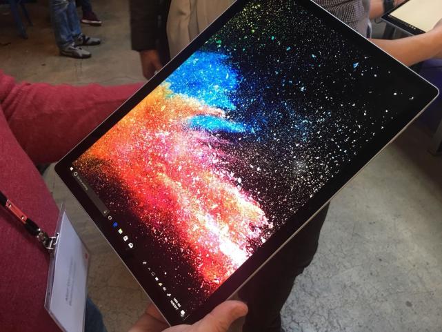 Surface Book 2飺ȫ͵ĵ·ԽԽԶ