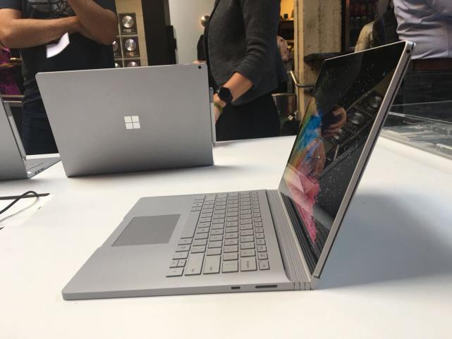 Surface Book 2飺ȫ͵ĵ·ԽԽԶ