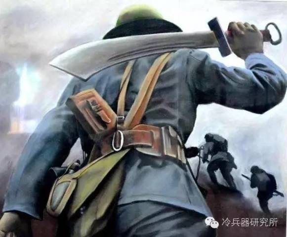 老“兵”不死：那些仍活跃现代战场上的冷兵器