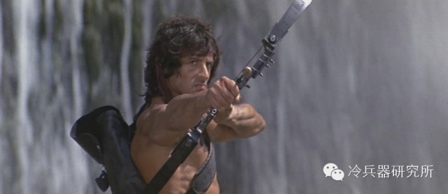 老“兵”不死：那些仍活跃现代战场上的冷兵器