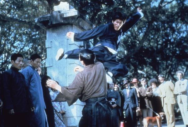 《精武门》45年,李小龙的话振聋发聩