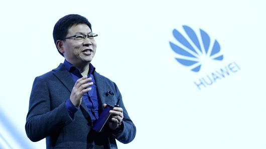 余承东：P20远胜iPhone X 对手用政治阻挠华为进美国