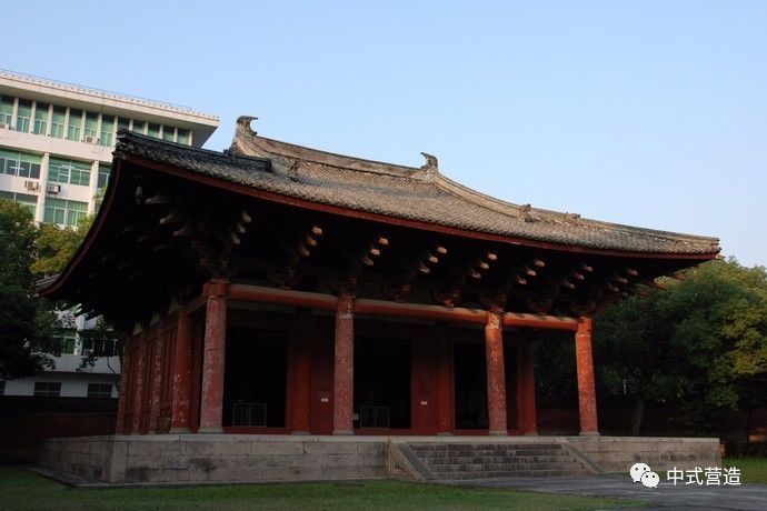 中式营造丨寻踪中国现存宋代木结构古建筑