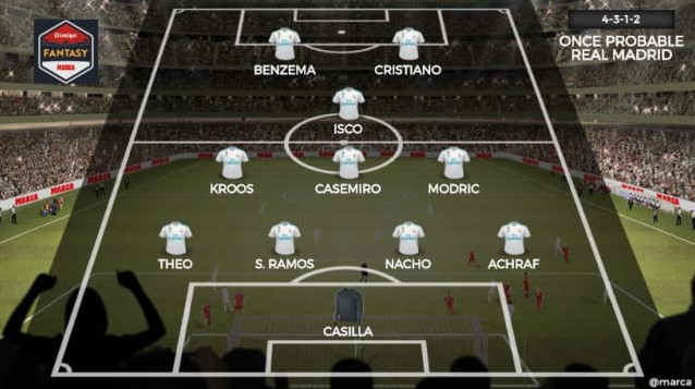 西甲-明02:45直播皇马vs埃瓦尔 白衣军进攻发威