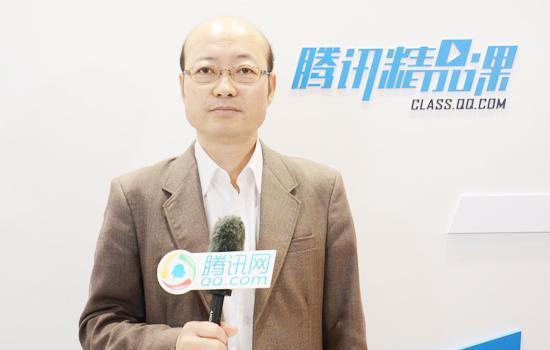 英学教育校长赵智杰:出国留学语言能力要过关