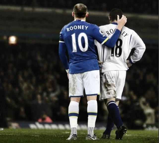 梦回英超首秀!鲁尼15年入12球 成阿森纳头号克