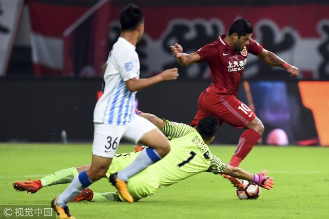 程月磊:研究胡尔克近1年的点球 我还有很多不