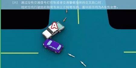 没有红绿灯通州这处十字路口事故频发损毁严重