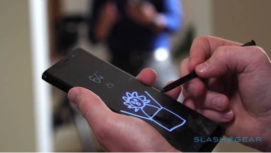 三星谷歌蘋果2017機皇對比 誰是最佳大屏旗艦