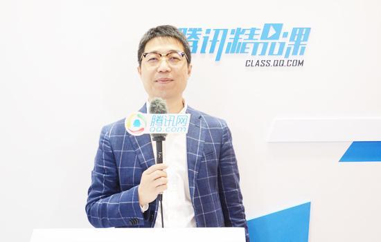 英培教育董事王耀宁：留学需早做准备，合理规划思路