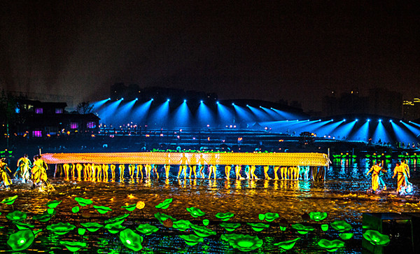 为改变而来 浏河之心焕新大美星城