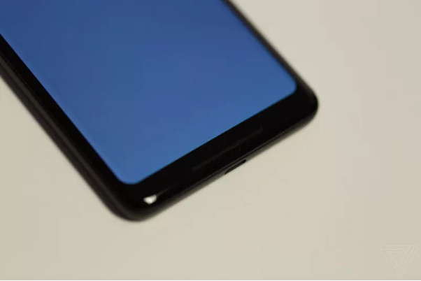 谷歌开始积极调查Pixel 2 XL烧屏问题