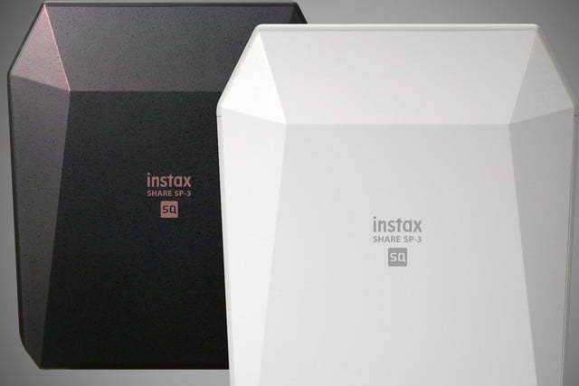 富士推出全新便携照片打印机 随时随地制造记