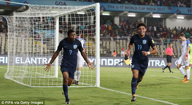 ����̽��Ӣ�����ֳ����� ��ķ����ͳ��U17���籭