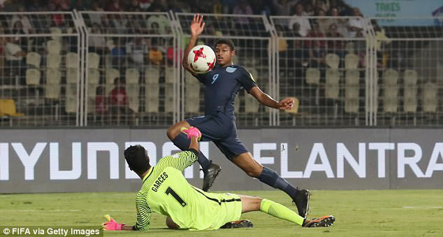 ����̽��Ӣ�����ֳ����� ��ķ����ͳ��U17���籭