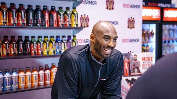 五問Kobe Bryant：活著的傳奇 想知道的真實黑曼巴都在這里-黑特籃球-NBA新聞影音圖片分享社區