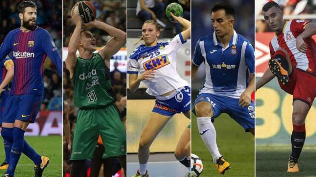 加泰地区球队何去何从?巴萨新闻发言人:想留在