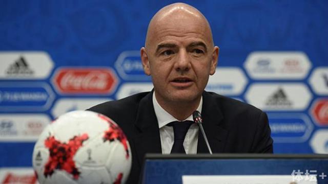 国际足球宣布提高世界杯奖金 32支球队抢4亿美元