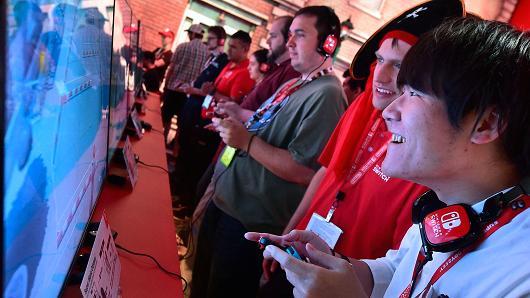 《超级马里奥奥德赛》上架爆红 已经成Switch