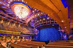 揭秘世界十大顶级豪华游轮,中国最大最豪华的