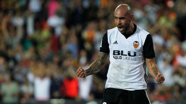 西甲射手榜天下大乱:梅西领跑C罗苏神竟未入前