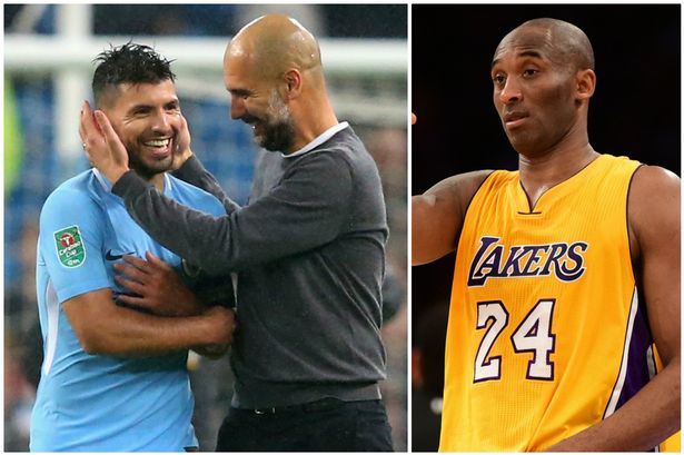 爱屋及乌！科比因瓜帅爱上曼城 曾倾心米兰巴萨