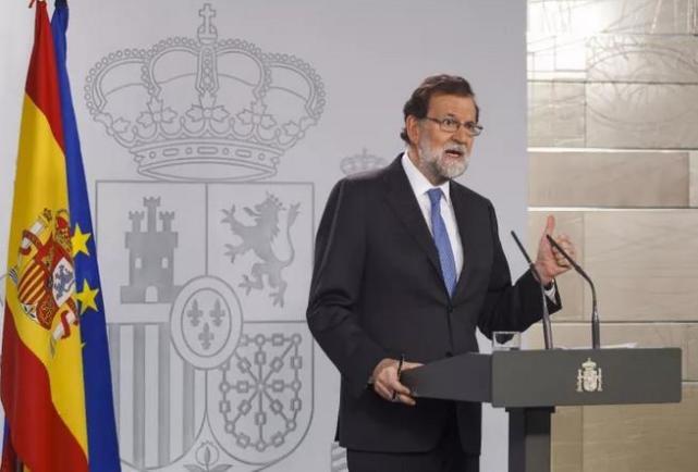 西班牙加泰独立成闹剧 欧洲分裂主义罪魁祸首