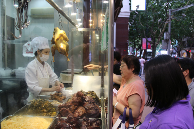 转载:美食 | 上海老字号全城探访记 - 石头 - 石头的博客 转载:美食 | 上海老字号全城探访记 - 石头 - 石头的博客