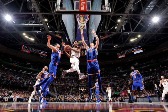 骑士阵容试验暂告一段落 相信罗斯可助球队脱困